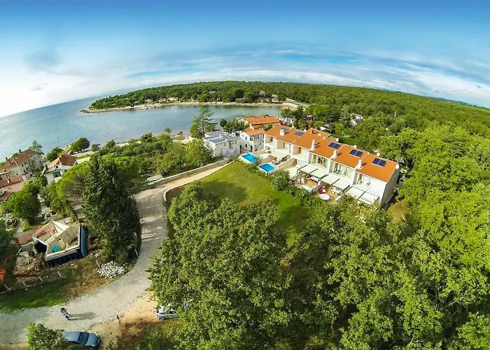 Villa Bobos Place With Jacuzzi 46E